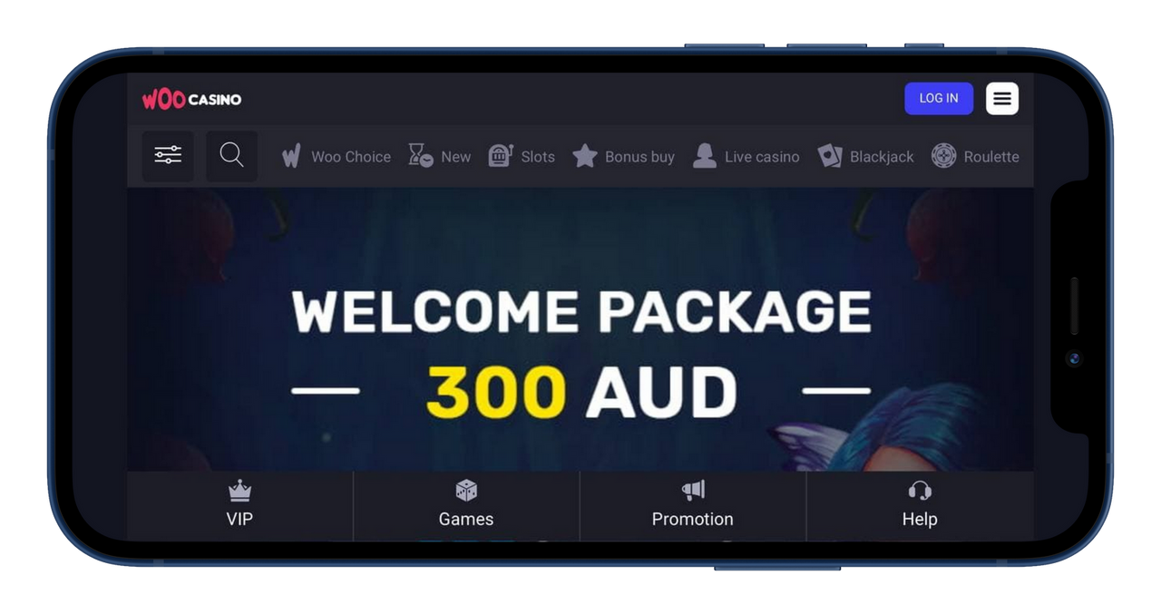 woo casino sign up bonus